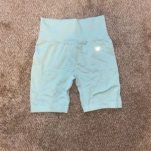 Forever 21 biker shorts